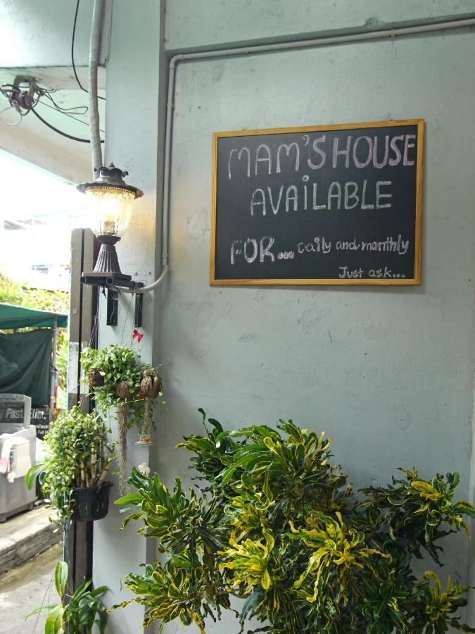 Mam'S House Khaosan Bangkok Exterior foto