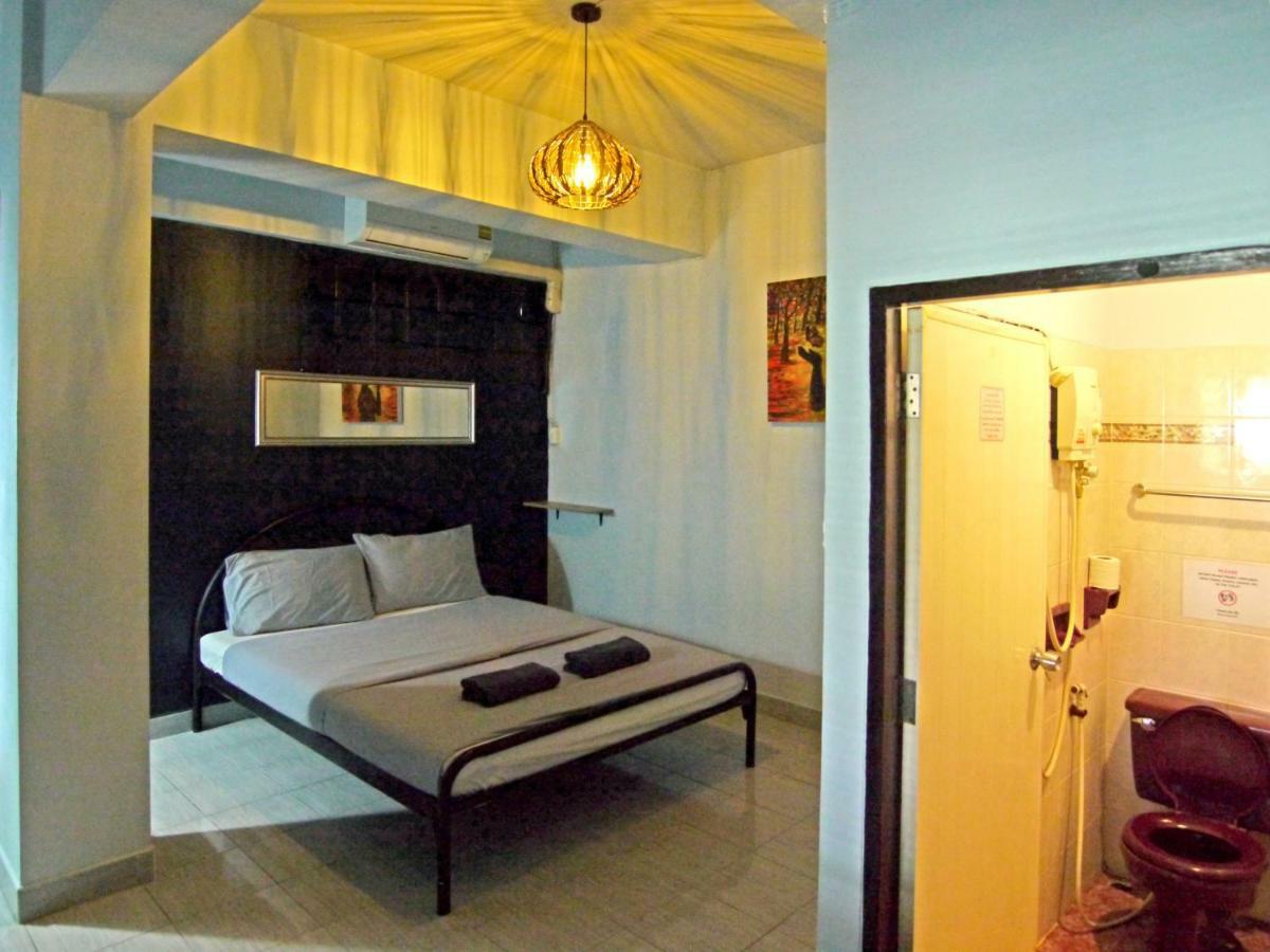 Mam'S House Khaosan Bangkok Exterior foto