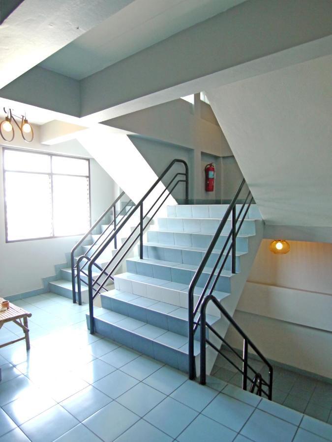 Mam'S House Khaosan Bangkok Exterior foto